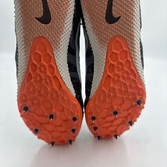 Nike Zoom Rival S 9 Men's Track Sprint Spikes Style 907564-008 Size 9 - Picture 8 of 8